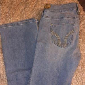 Hollister boot cut